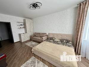 1-к квартира, посуточно, 43м2, 10/14 этаж