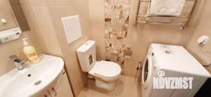 1-к квартира, посуточно, 50м2, 2/11 этаж