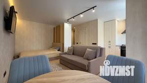 Студия квартира, посуточно, 31м2, 2/5 этаж
