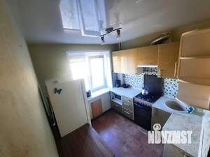 1-к квартира, на длительный срок, 32м2, 4/5 этаж