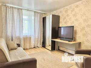 1-к квартира, посуточно, 39м2, 1/1 этаж
