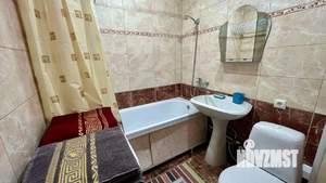 1-к квартира, посуточно, 33м2, 1/1 этаж