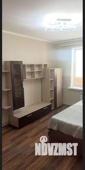 1-к квартира, на длительный срок, 43м2, 4/10 этаж