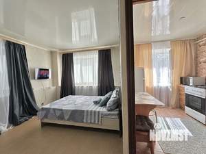 1-к квартира, посуточно, 40м2, 1/5 этаж