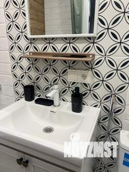 1-к квартира, посуточно, 40м2, 2/10 этаж