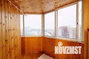 1-к квартира, посуточно, 43м2, 9/10 этаж