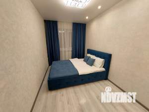 2-к квартира, посуточно, 48м2, 1/4 этаж