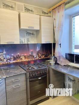 1-к квартира, посуточно, 40м2, 2/5 этаж