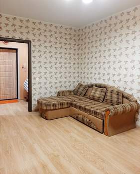 1-к квартира, на длительный срок, 41м2, 7/10 этаж