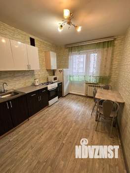 1-к квартира, на длительный срок, 34м2, 4/11 этаж