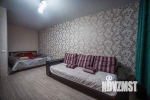 1-к квартира, посуточно, 42м2, 2/10 этаж