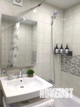 2-к квартира, посуточно, 45м2, 8/10 этаж