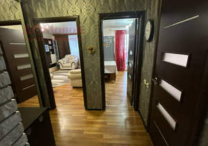 1-к квартира, на длительный срок, 39м2, 4/5 этаж