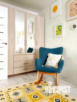 2-к квартира, посуточно, 43м2, 2/5 этаж