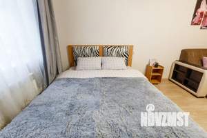 1-к квартира, посуточно, 42м2, 8/10 этаж