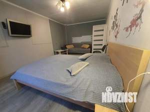 1-к квартира, посуточно, 32м2, 1/1 этаж