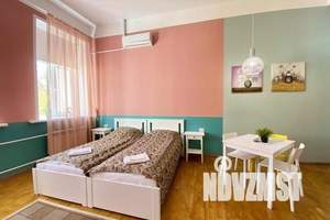 1-к квартира, посуточно, 30м2, 3/3 этаж