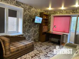 1-к квартира, посуточно, 32м2, 3/5 этаж