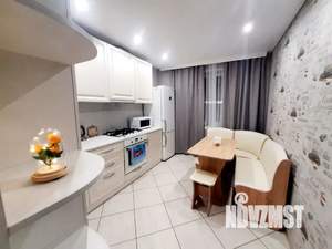 1-к квартира, посуточно, 43м2, 8/10 этаж