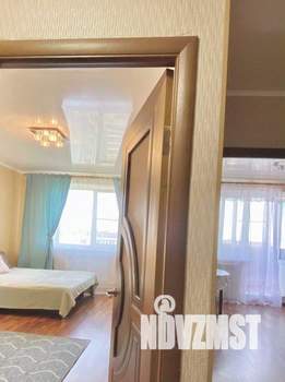 1-к квартира, посуточно, 39м2, 1/1 этаж