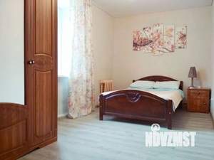 2-к квартира, посуточно, 46м2, 1/1 этаж