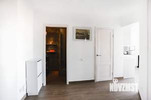 1-к квартира, посуточно, 40м2, 10/19 этаж