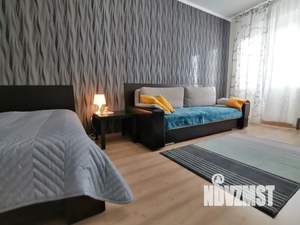 1-к квартира, посуточно, 45м2, 6/9 этаж