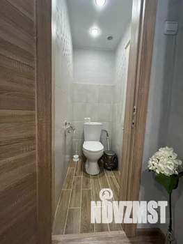 1-к квартира, посуточно, 38м2, 2/2 этаж