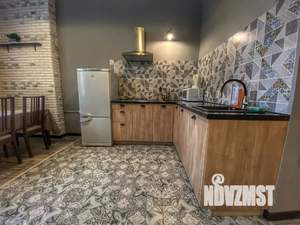 2-к квартира, посуточно, 57м2, 3/4 этаж