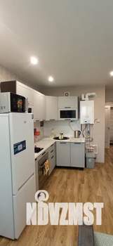 1-к квартира, посуточно, 41м2, 8/14 этаж