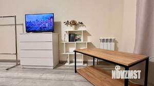 1-к квартира, посуточно, 43м2, 1/10 этаж