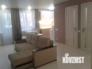 1-к квартира, посуточно, 61м2, 1/1 этаж