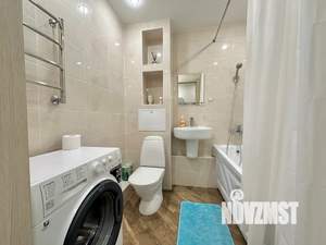 1-к квартира, посуточно, 37м2, 5/10 этаж