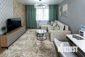 2-к квартира, посуточно, 62м2, 9/10 этаж