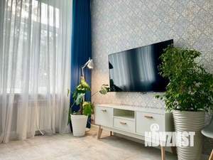 2-к квартира, посуточно, 41м2, 1/1 этаж