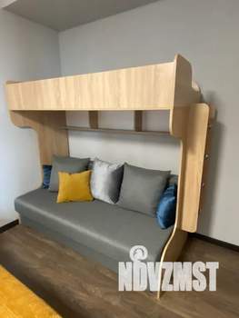 1-к квартира, посуточно, 33м2, 4/5 этаж