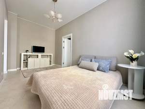 1-к квартира, посуточно, 55м2, 1/1 этаж