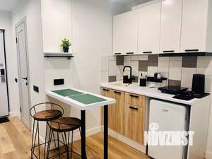 1-к квартира, посуточно, 20м2, 5/10 этаж