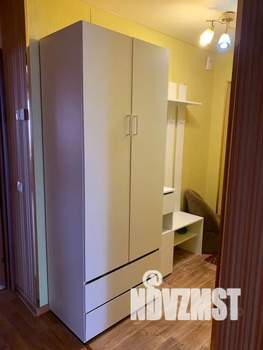 1-к квартира, посуточно, 43м2, 7/10 этаж