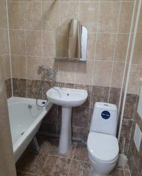 1-к квартира, на длительный срок, 42м2, 2/10 этаж