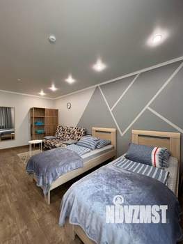 2-к квартира, посуточно, 20м2, 1/1 этаж