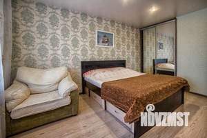 2-к квартира, посуточно, 60м2, 1/1 этаж