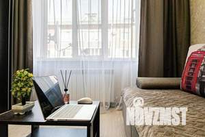 1-к квартира, посуточно, 45м2, 3/4 этаж