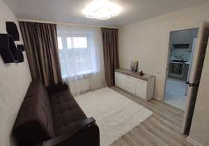 1-к квартира, на длительный срок, 30м2, 5/10 этаж