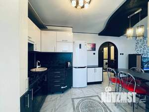 Студия квартира, посуточно, 48м2, 14/16 этаж