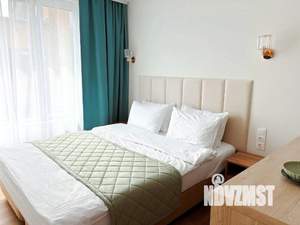 1-к квартира, посуточно, 20м2, 1/1 этаж