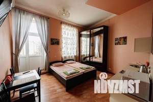 1-к квартира, посуточно, 30м2, 3/3 этаж