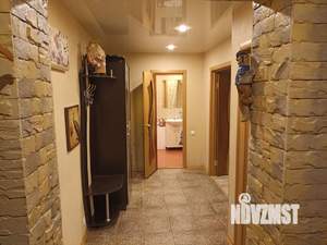 1-к квартира, посуточно, 46м2, 1/10 этаж