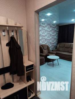 1-к квартира, посуточно, 44м2, 3/9 этаж