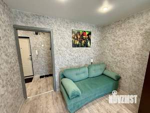 1-к квартира, посуточно, 42м2, 6/9 этаж